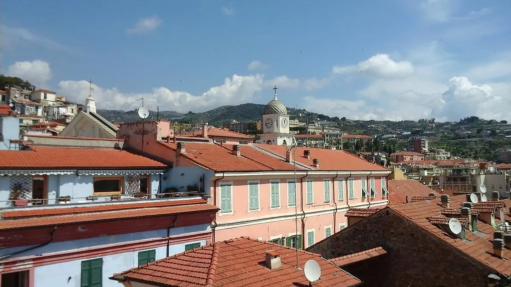 Appartement Sanremo Penthouse Downtown